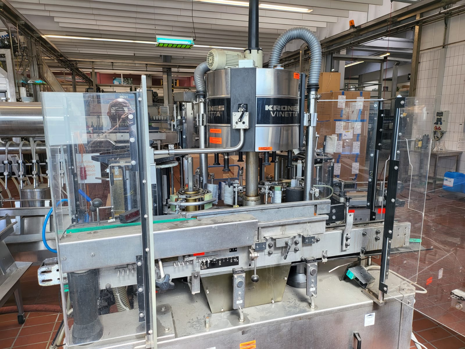 Reparatur und Instandhaltung