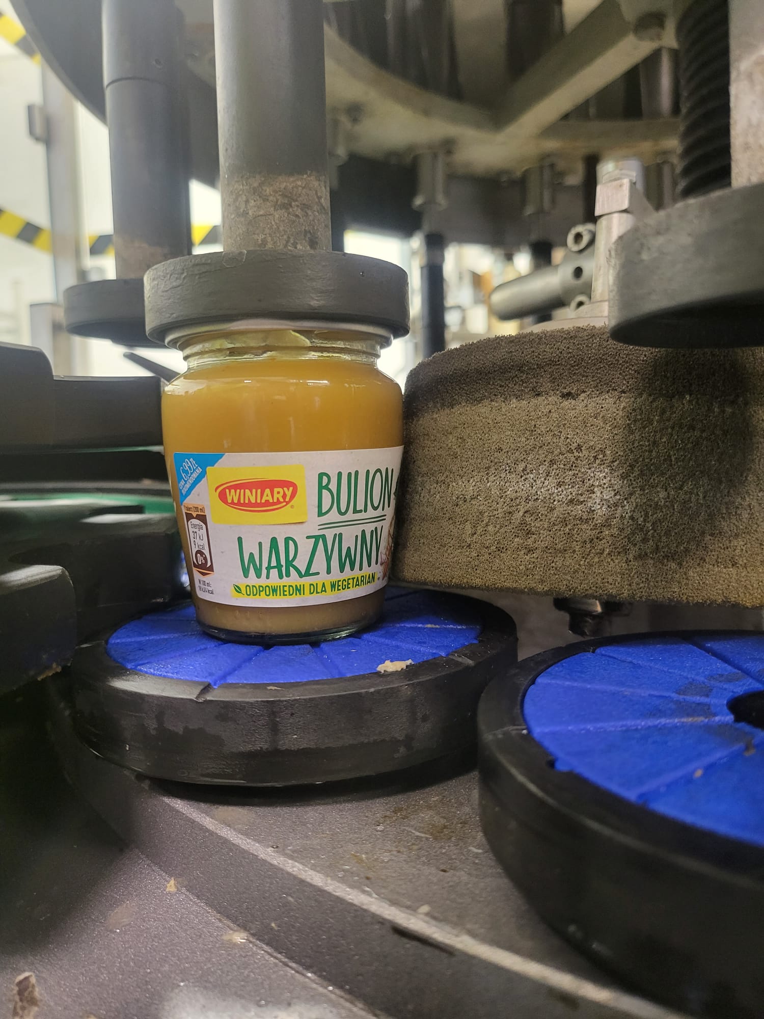 Serviceeinsatz an einer technischen Anlage